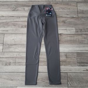 Born Primitive Inspire Leggings in Gunmetal